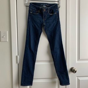 American Eagle skinny jeans